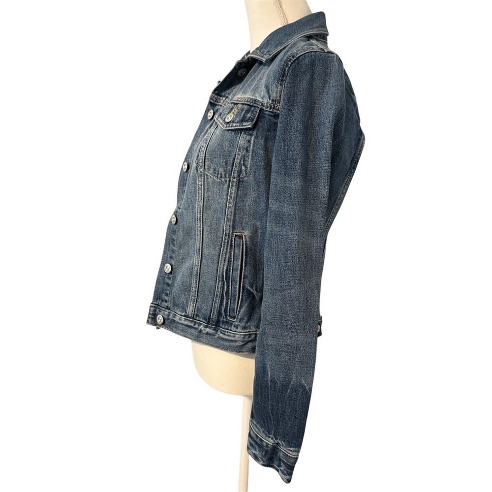 Banana Republic Classic Denim Jacket | Excellent Used Condition - Picture 5 of 10
